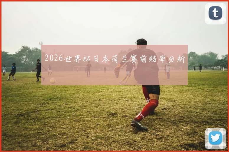 2026世界杯日本荷兰赛前赔率分析