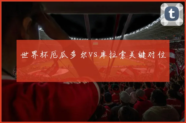 世界杯厄瓜多尔vs库拉索关键对位