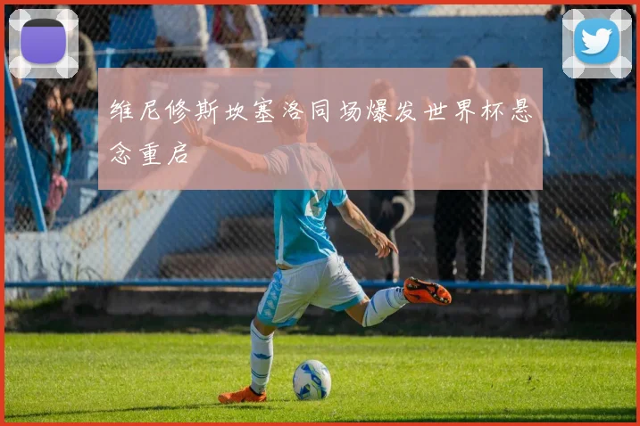 维尼修斯坎塞洛同场爆发世界杯悬念重启