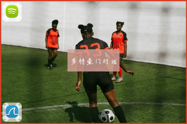 多特豪门对话