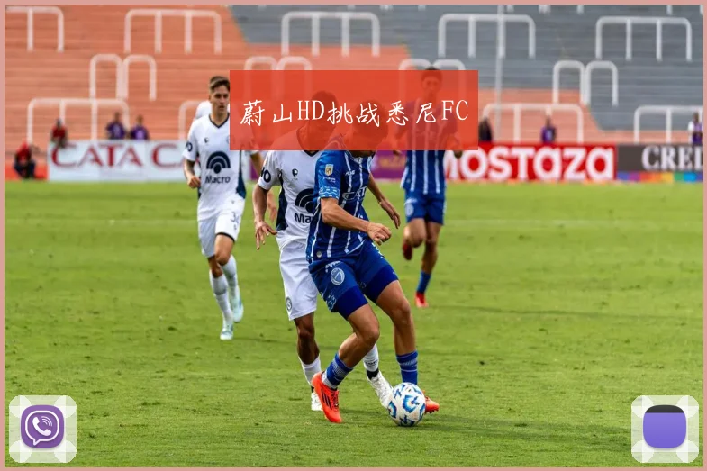 蔚山HD挑战悉尼FC