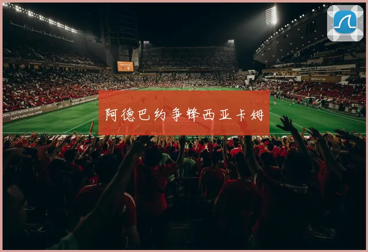 阿德巴约争锋西亚卡姆