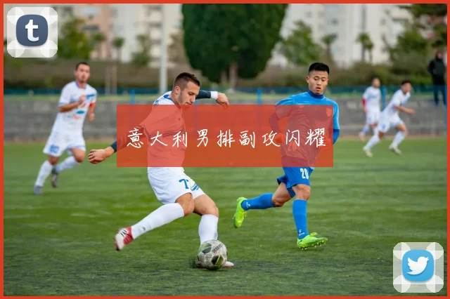 意大利男排副攻闪耀