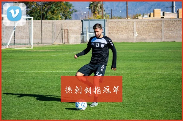 热刺剑指冠军