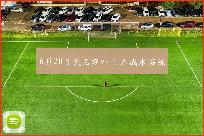6月20日突尼斯vs日本战术演练