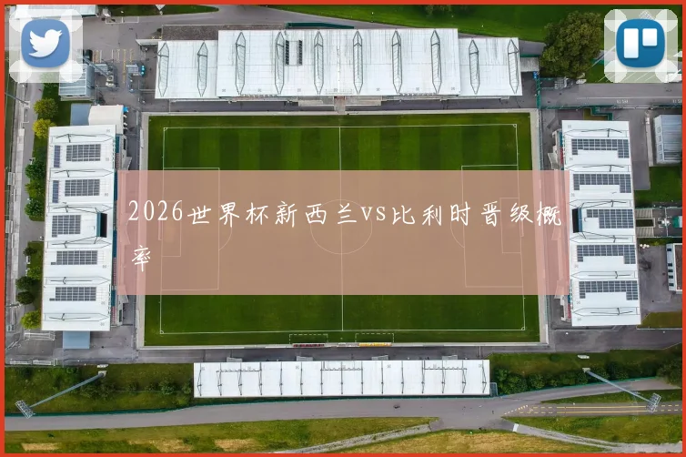 2026世界杯新西兰vs比利时晋级概率