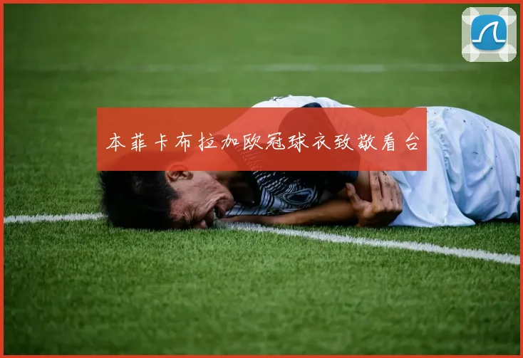 本菲卡布拉加欧冠球衣致敬看台