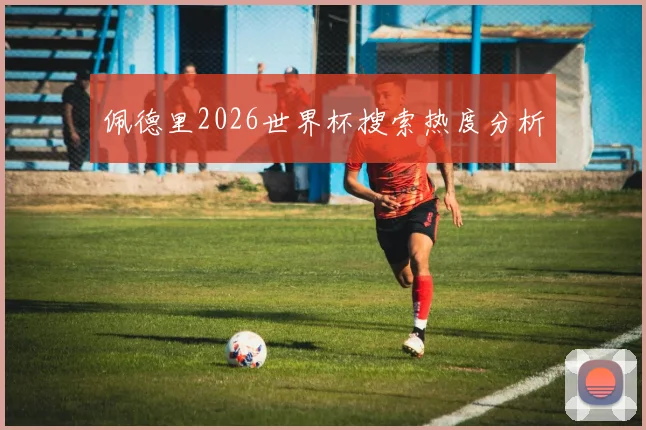 佩德里2026世界杯搜索热度分析